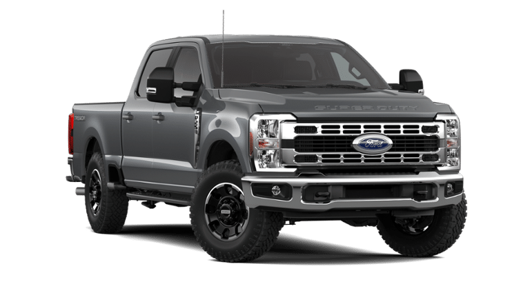 Super Duty® vehicle